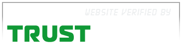 SITE VERIFIED BY TRUSTBADGE
